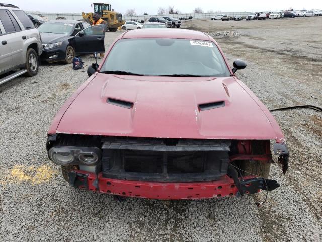 2C3CDZFJ5GH306918 Dodge Challenger R/t Scat Pack