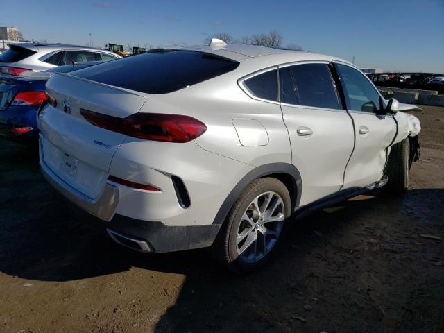 5UXCY6C05M9G19667 BMW X6 Xdrive40i