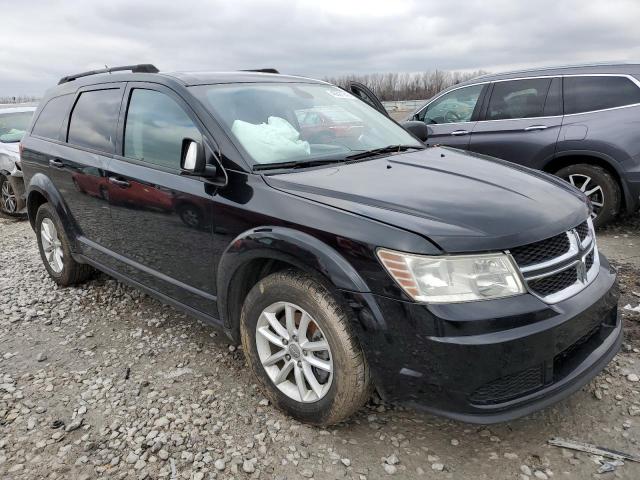 3C4PDCAB7JT421593 Dodge JOURNEY SE