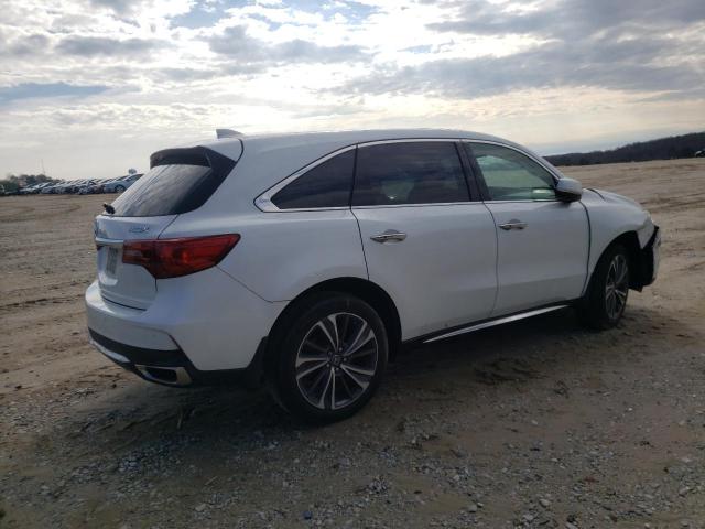 5J8YD3H52KL000240 Acura Mdx Technology