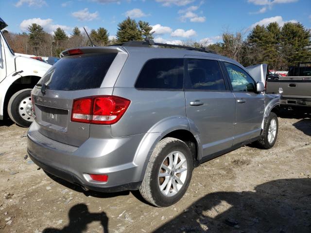 3C4PDDBG5HT520715 Dodge Journey Sxt
