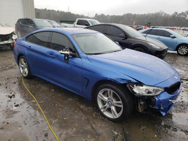 WBA4B3C52GG344867 BMW 435 Xi Gran Coupe