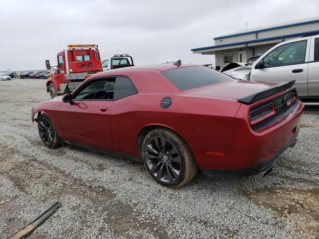 2C3CDZFJ5GH306918 Dodge Challenger R/t Scat Pack