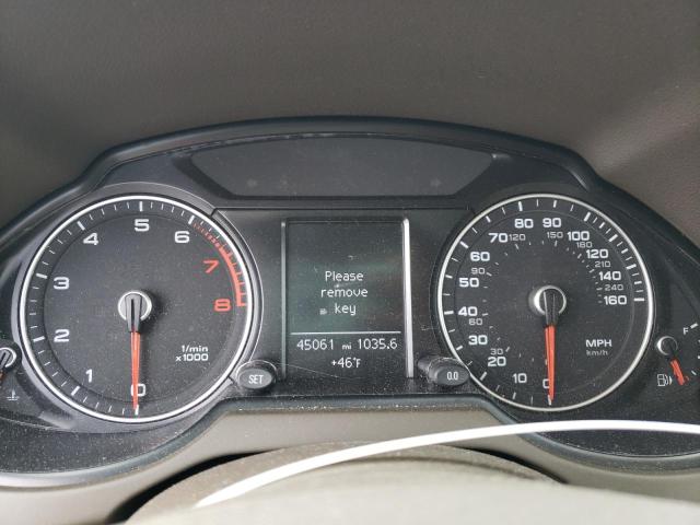 WA1C2AFPXHA055427 Audi Q5 PREMIUM