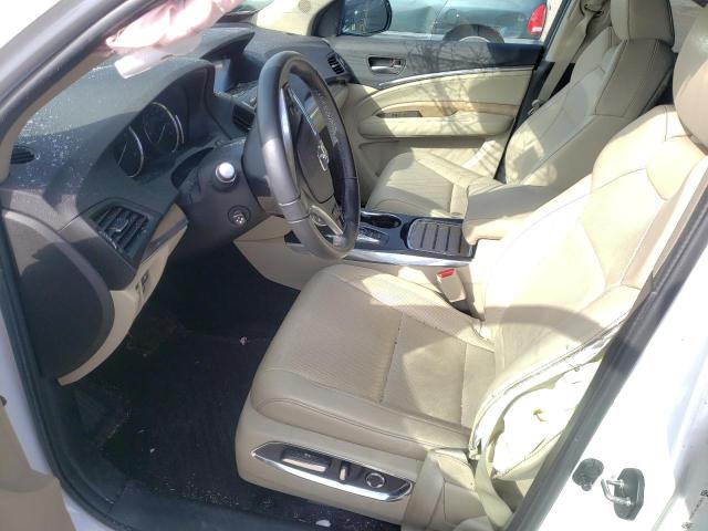 5J8YD3H52KL000240 Acura Mdx Technology