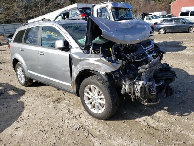 3C4PDDBG5HT520715 Dodge Journey Sxt
