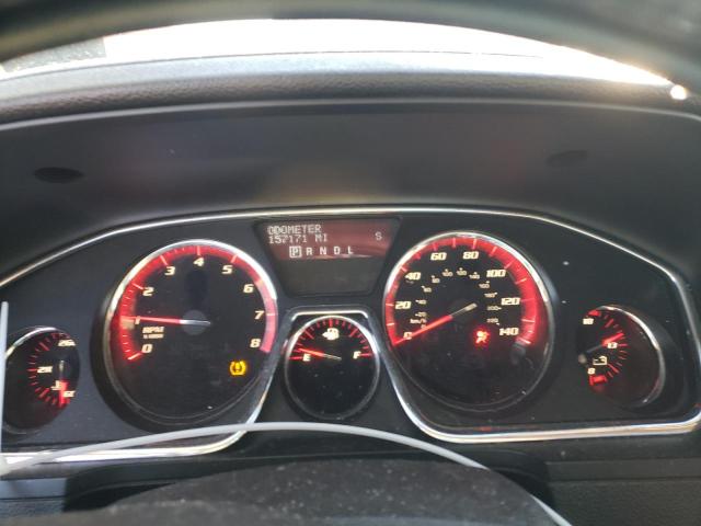 1GKKVRKD7FJ325413 GMC Acadia Slt-1
