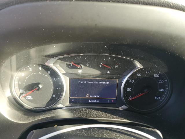 3GKALPEV5KL159034 GMC Terrain Slt