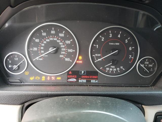 WBA8E9C51GK646157 BMW 328 I Sulev