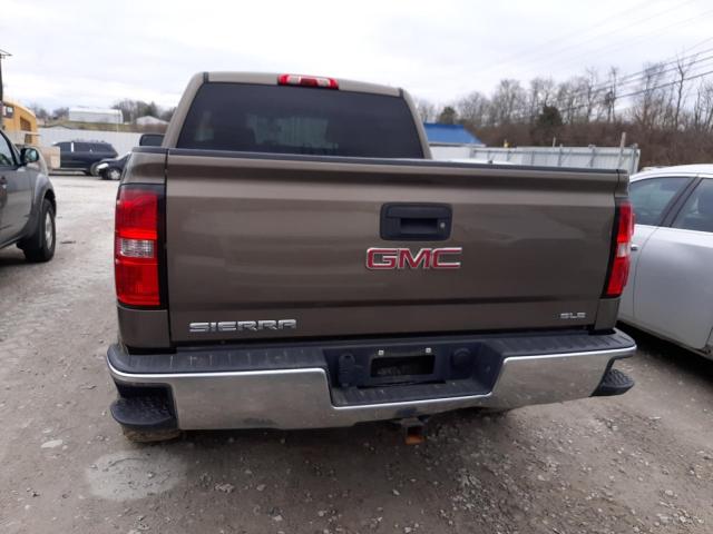 3GTU2UEH5EG442339 GMC Sierra K1500 Sle