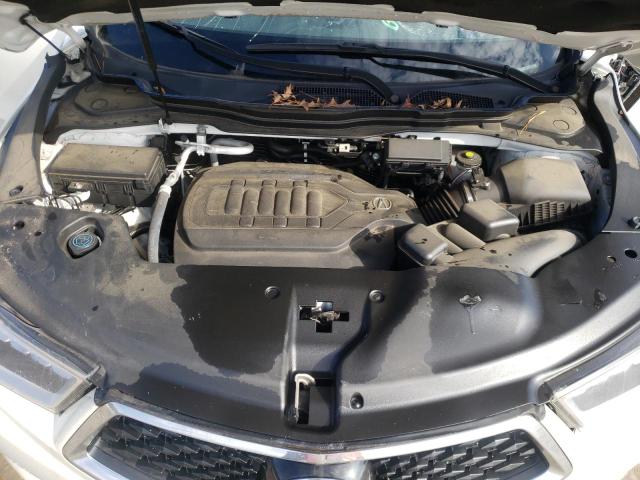5J8YD3H52KL000240 Acura Mdx Technology