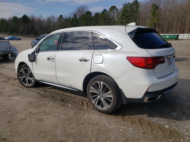 5J8YD3H52KL000240 Acura Mdx Technology