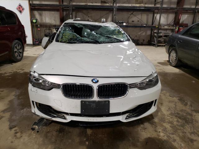 WBA3B3G58FNT17169 BMW 328 XI