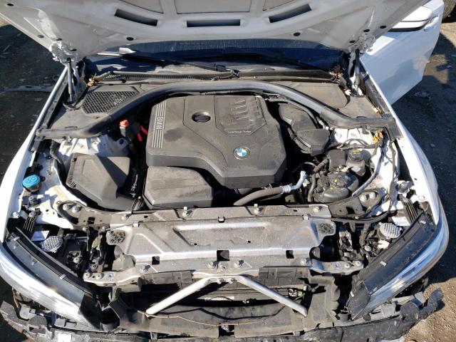 3MW5R7J05M8B57342 BMW 330XI