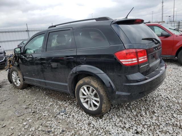 3C4PDCAB7JT421593 Dodge JOURNEY SE