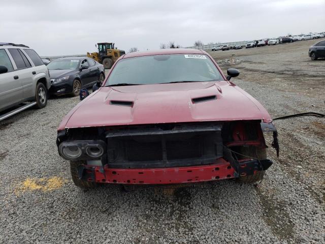 2C3CDZFJ5GH306918 Dodge Challenger R/t Scat Pack