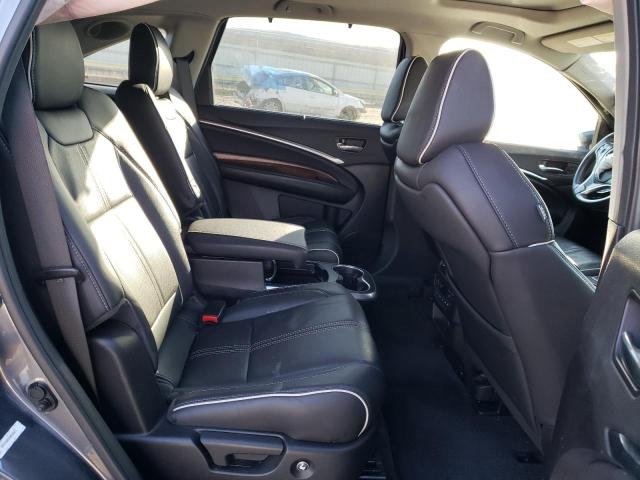 5FRYD4H85HB008437 Acura Mdx Advance