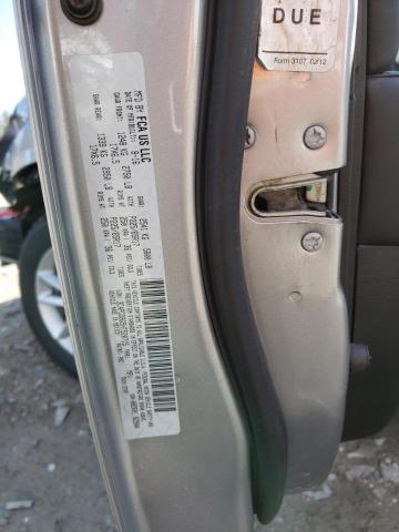 3C4PDDBG5HT520715 Dodge Journey Sxt