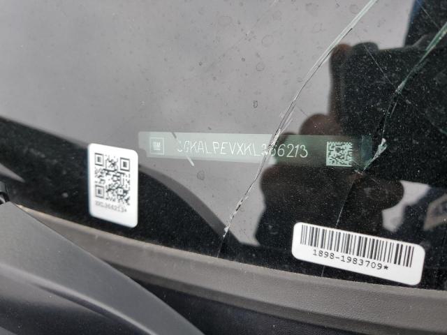 3GKALPEVXKL366213 GMC Terrain Slt