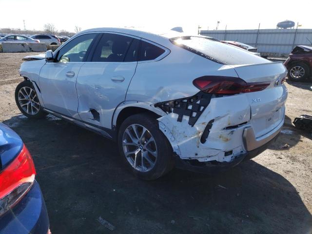 5UXCY6C05M9G19667 BMW X6 Xdrive40i