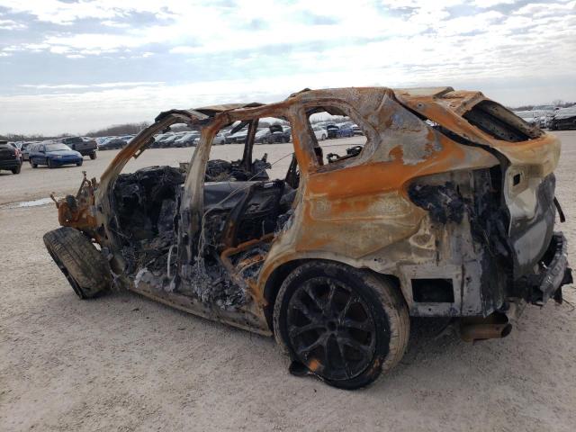 5UXCR4C07P9P51283 BMW X5 Sdrive 40i
