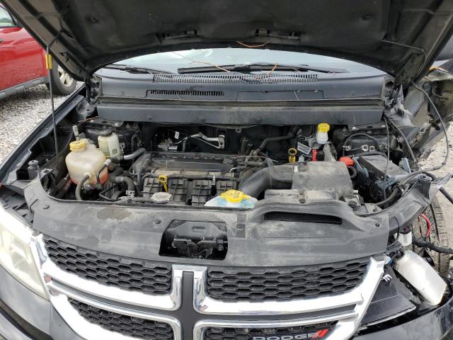 3C4PDCAB7JT421593 Dodge JOURNEY SE