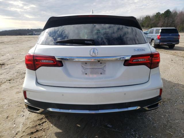 5J8YD3H52KL000240 Acura Mdx Technology