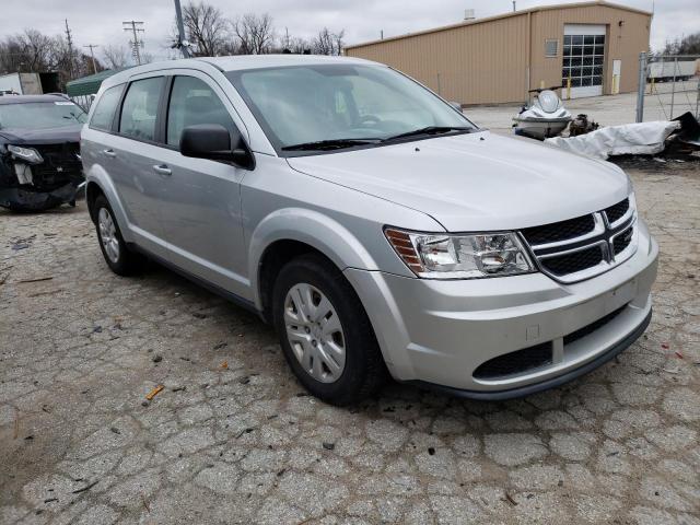 3C4PDCAB4ET184258 Dodge JOURNEY SE