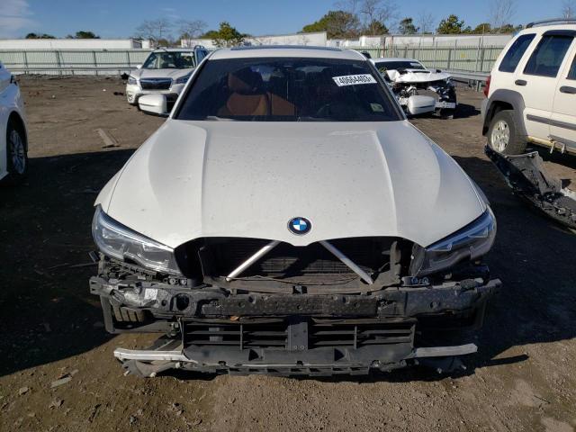 3MW5R7J05M8B57342 BMW 330XI
