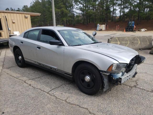 2C3CDXAT6EH346550 Dodge Charger Police