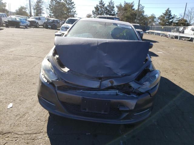 1C3CDFBBXFD227978 Dodge DART SXT