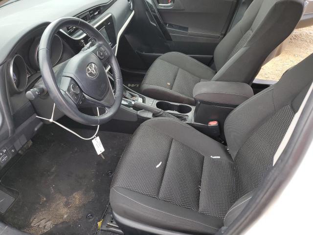 JTNKARJE8JJ576186 Toyota COROLLA IM