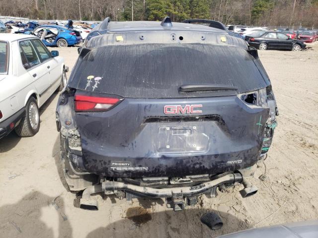 3GKALTEX8JL159506 GMC Terrain Sle