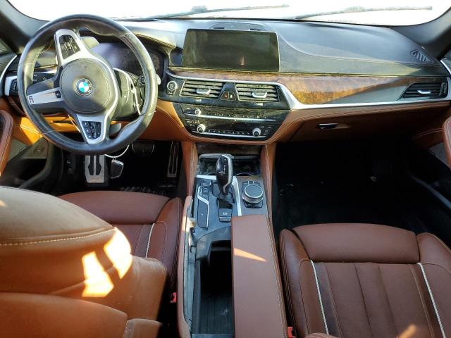 WBAJS7C09LCD50703 BMW M550xi