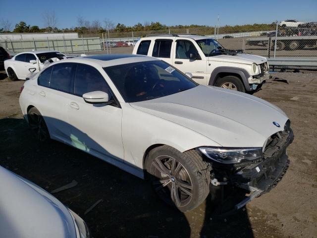 3MW5R7J05M8B57342 BMW 330XI