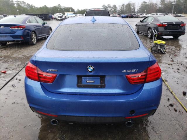 WBA4B3C52GG344867 BMW 435 Xi Gran Coupe