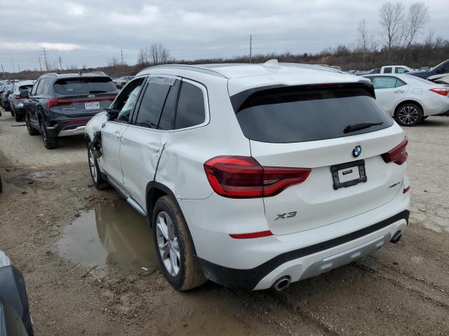 5UXTY5C04M9E77158 BMW X3 Xdrive30i