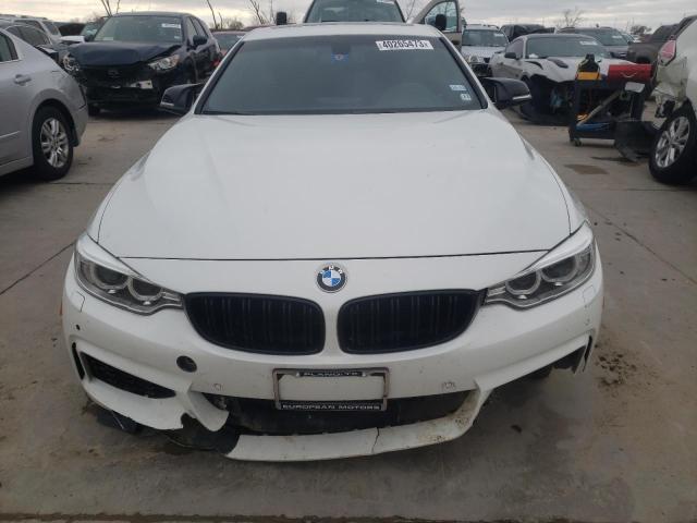 WBA3N5C55EF716235 BMW 428 XI