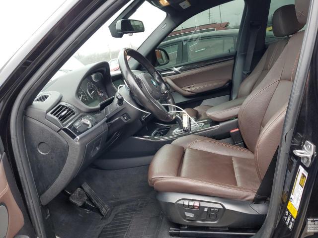 5UXXW7C38H0U26699 BMW X4 Xdrivem40i