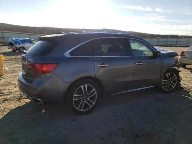 5FRYD4H85HB008437 Acura Mdx Advance