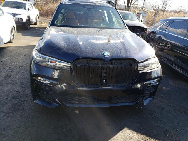 5UXCW2C04M9E47355 BMW X7 Xdrive40i