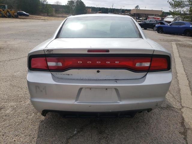2C3CDXAT6EH346550 Dodge Charger Police