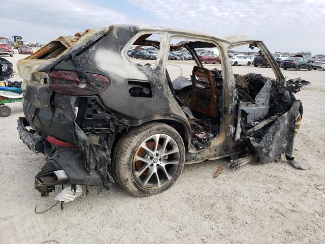 5UXCR4C07P9P51283 BMW X5 Sdrive 40i