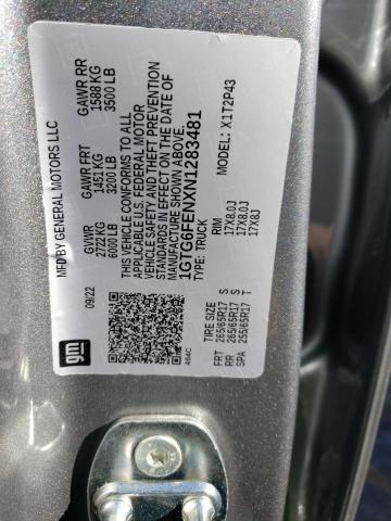 1GTG6FENXN1283481 GMC Canyon At4