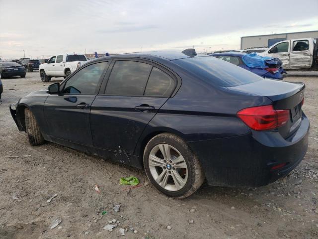 WBA8E9C51GK646157 BMW 328 I Sulev