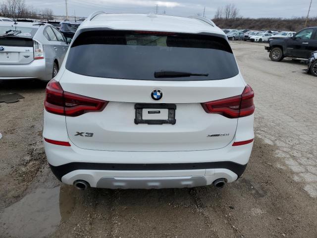5UXTY5C04M9E77158 BMW X3 Xdrive30i