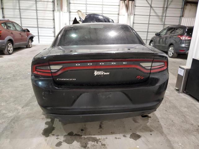 2C3CDXAT8FH841303 Dodge Charger Police