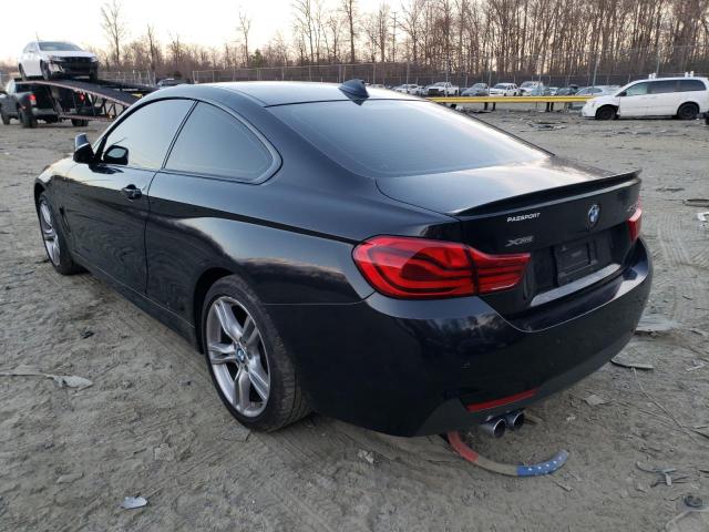 WBA4W5C54JAA49377 BMW 430xi