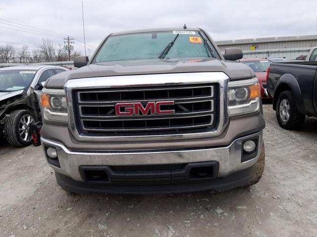 3GTU2UEH5EG442339 GMC Sierra K1500 Sle