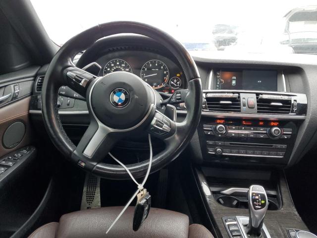 5UXXW7C38H0U26699 BMW X4 Xdrivem40i